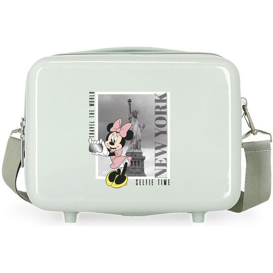 NECESER ABS NEW YORK MINNIE DISNEY ADAPTABLE image 0