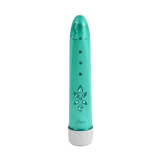 CLIMAX CRISTAL 6X VIBE - ENTICING EMERALD image 2