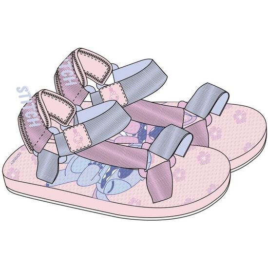SANDALIAS STITCH DISNEY image 0