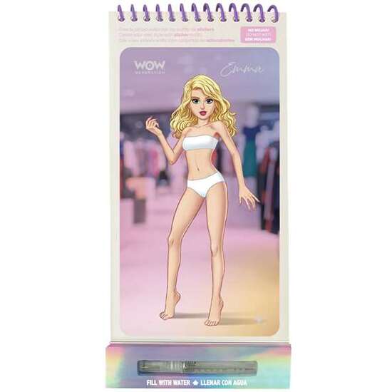 STICK & SPLASH FORMATO MINI WOW image 2