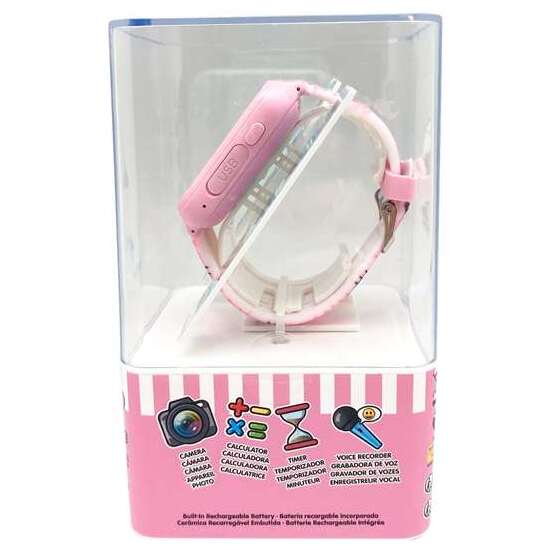 RELOJ INTERACTIVO HELLO KITTY & FRIENDS image 3