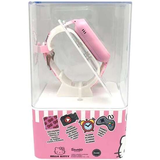 RELOJ INTERACTIVO HELLO KITTY & FRIENDS image 4