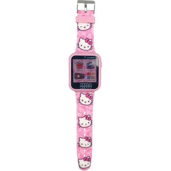 RELOJ INTERACTIVO HELLO KITTY & FRIENDS image 5