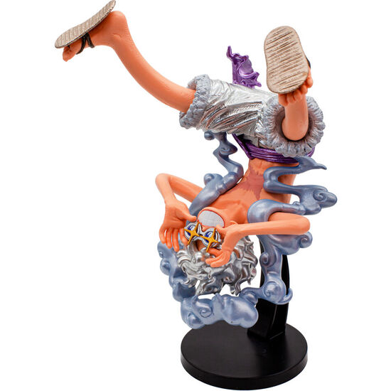 FIGURA MONKEY D LUFFY GEAR 5 ONE PIECE EXCLUSIVE image 0
