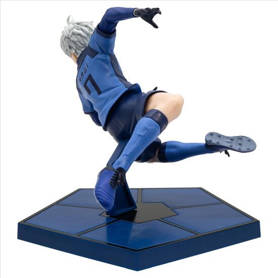 FIGURA SEISHIRO NAGI BLUELOCK 16CM image 1