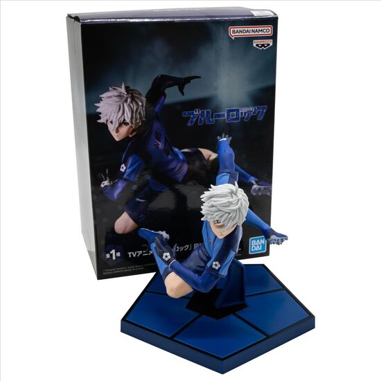 FIGURA SEISHIRO NAGI BLUELOCK 16CM image 2