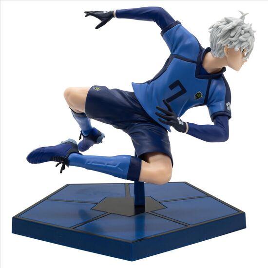 FIGURA SEISHIRO NAGI BLUELOCK 16CM image 3