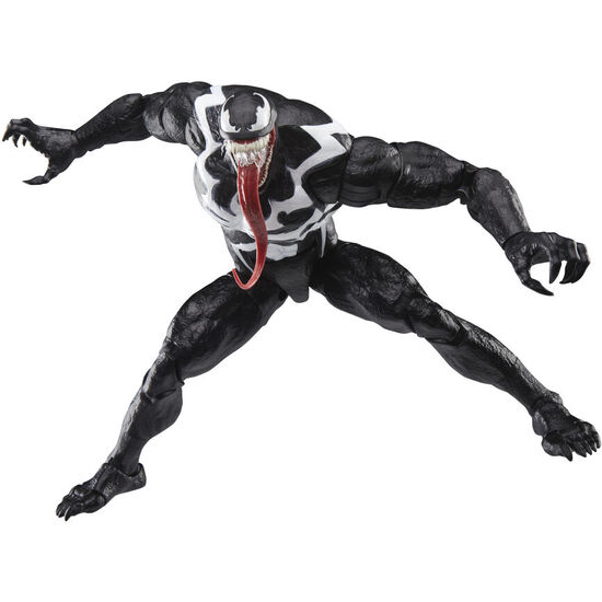 FIGURA VENOM SPIDER-MAN 2 GAMEVERSE MARVEL LEGENDS SERIES 26CM image 1
