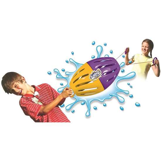 JUEGO SPLASH ATOM. LANZA Y ACIERTA, CON CADA TIRO image 4