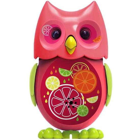 MASCOTA INTERACTIVO BÚHO DIGIOWL SURTIDO, MÁS DE 50 SONIDOS, OJOS BRILLAN EN LA OSUCURIDAD  - MODELOS SURTIDOS image 0
