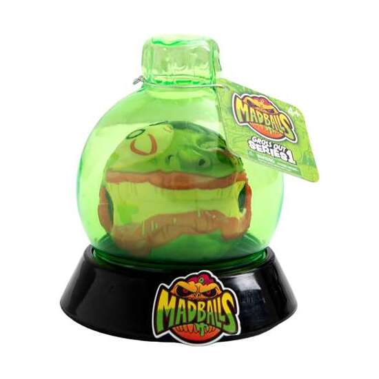 PELOTAS MADBALLS POCIÓN MÁGICA, SALTAN HASTA 3 METROS.VIENEN DENTRO DE UNA POCIÓN MÁGICA image 0