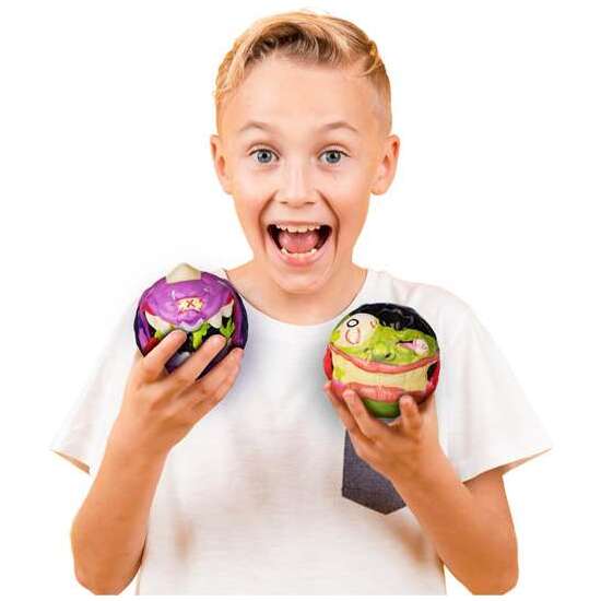 PELOTAS MADBALLS POCIÓN MÁGICA, SALTAN HASTA 3 METROS.VIENEN DENTRO DE UNA POCIÓN MÁGICA image 3