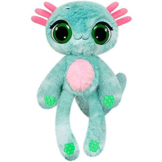 CHICLE GIGANTE BUBBLE POPS, UNA VEZ LO ABRES SE CONVIERTE EN UN PELUCHE GIGANTE DE PATAS SENSORIALES image 2
