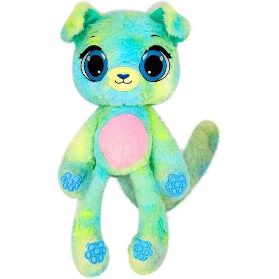 CHICLE GIGANTE BUBBLE POPS, UNA VEZ LO ABRES SE CONVIERTE EN UN PELUCHE GIGANTE DE PATAS SENSORIALES image 4