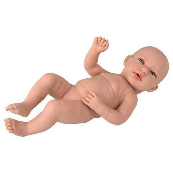 MUÑECO DESNUDO 38 CM ANDIE (SEXO NIÑA) image 0