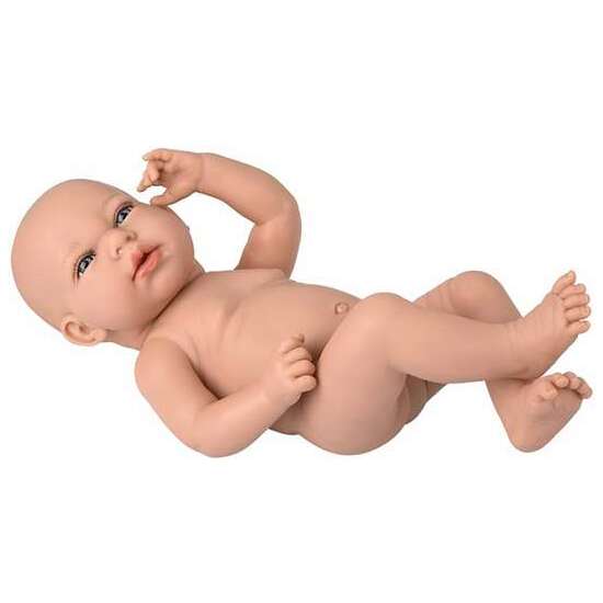 MUÑECO DESNUDO 38 CM ANDIE (SEXO NIÑO) image 0