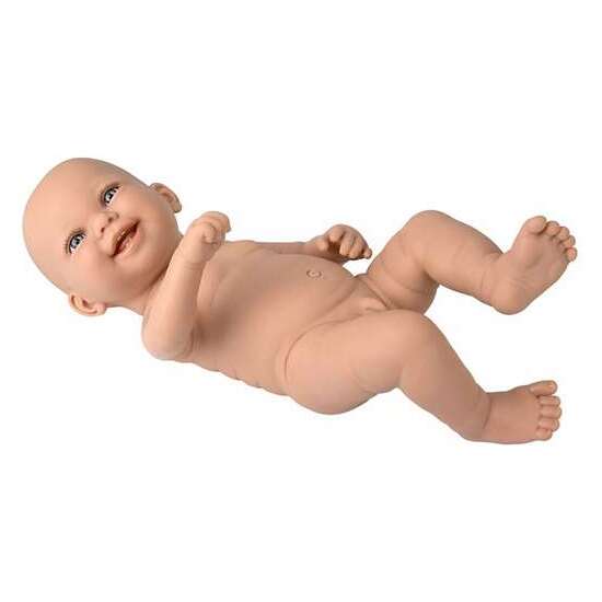 MUÑECO DESNUDO 42 CM ZOE (SEXO NIÑO) image 0