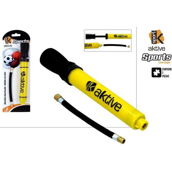 BOMBA HINCHADO DOBLE ACCION - AKTIVE SPORTS image 0