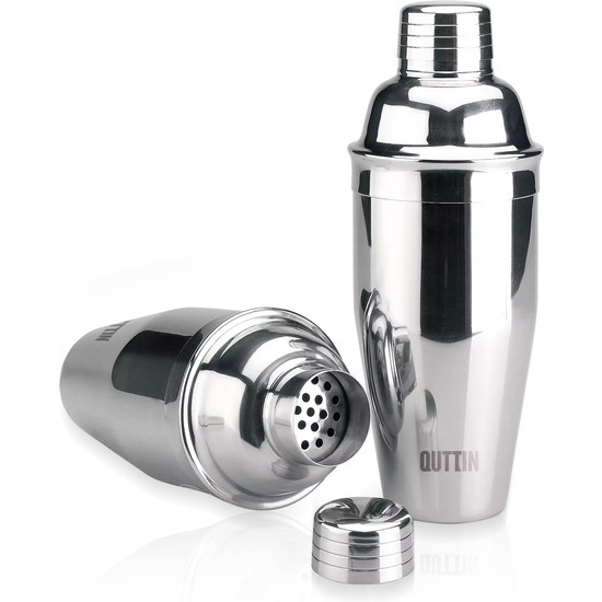 COCTELERA ACERO 550ML image 0