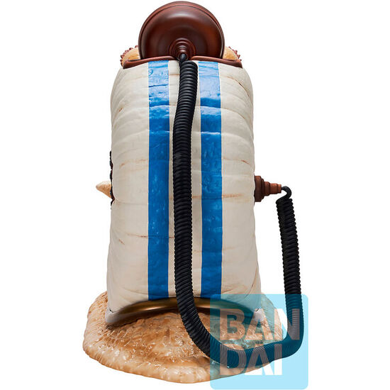 FIGURA ICHIBANSHO DEN DEN MUSHI ONE PIECE 15CM image 2
