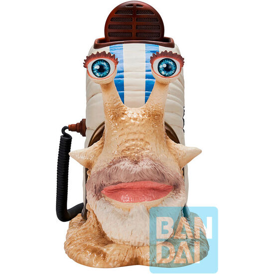 FIGURA ICHIBANSHO DEN DEN MUSHI ONE PIECE 15CM image 3