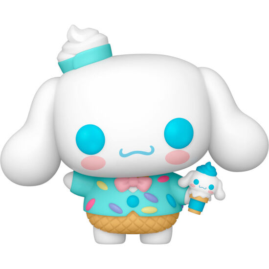 FIGURA POP HELLO KITTY AND FRIENDS CINNAMOROLL image 0