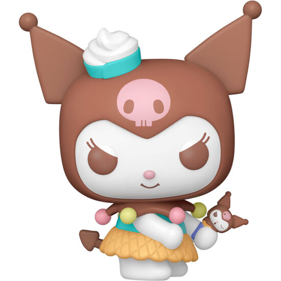 FIGURA POP HELLO KITTY AND FRIENDS KUROMI image 0