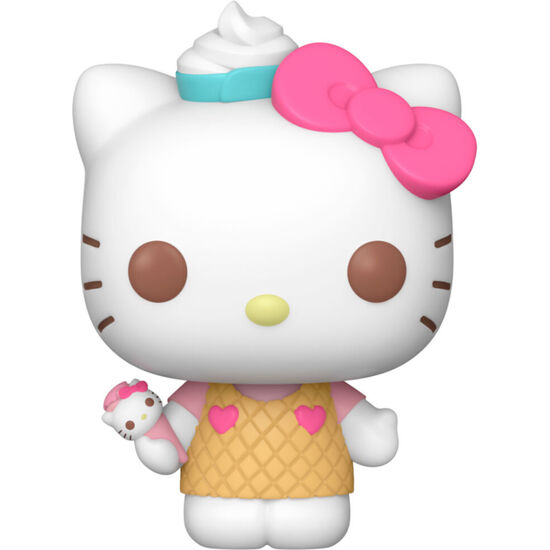 FIGURA POP HELLO KITTY AND FRIENDS HELLO KITTY image 0