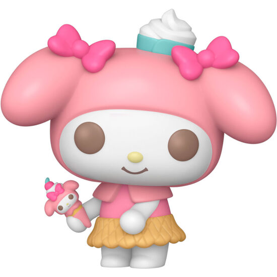 FIGURA POP HELLO KITTY AND FRIENDS MY MELODY image 0