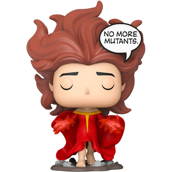 FIGURA POP MARVEL WANDA MAXIMOFF image 1