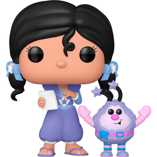 FIGURA POP LA TIERRA DEL ARCOIRIS INDIGO AND SPRITE image 1