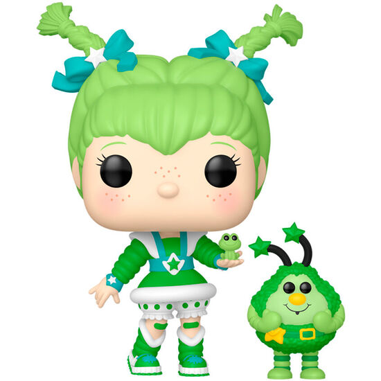 FIGURA POP LA TIERRA DEL ARCOIRIS PATTY OGREEN AND SPRITE image 1