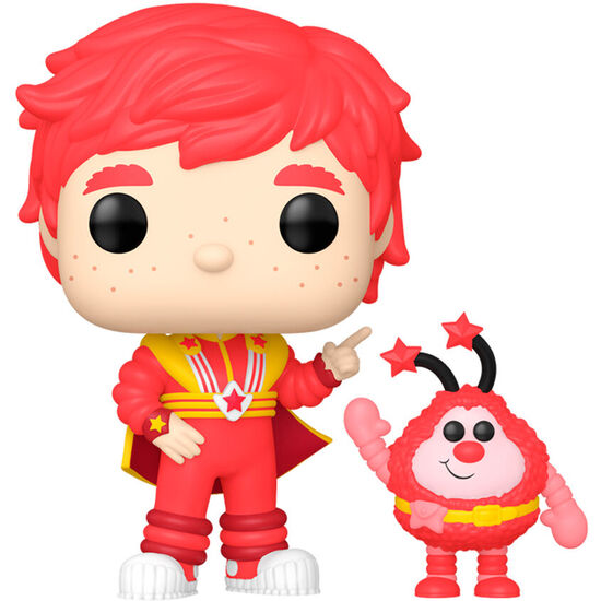 FIGURA POP LA TIERRA DEL ARCOIRIS RED BUTLER AND SPRITE image 1