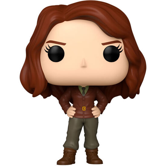 FIGURA POP MARVEL INFINITY SAGA PEGGY CARTER image 1