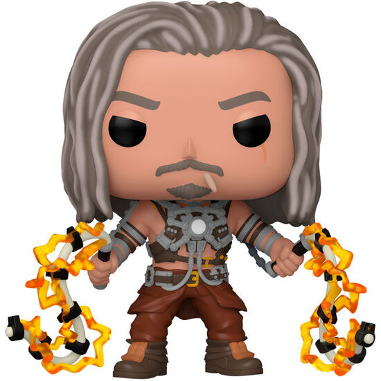 FIGURA POP MARVEL INFINITY SAGA WHIPLASH image 0
