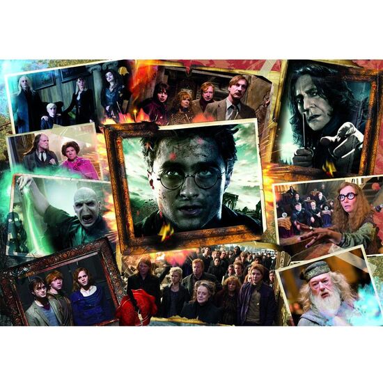 PUZZLE HARRY POTTER 1500PZS image 2