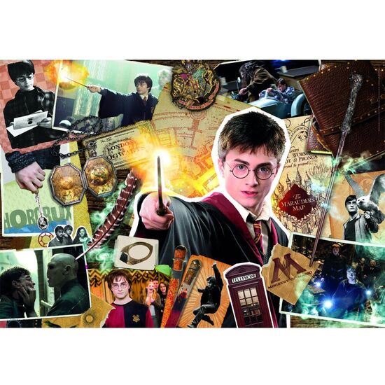 PUZZLE HARRY POTTER 1500PZS image 2