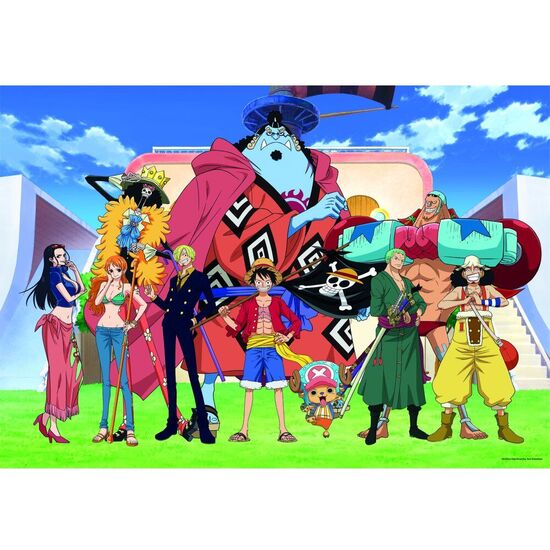PUZZLE ONE PIECE 1500PZS image 2