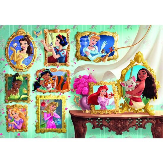 PUZZLE PRINCESAS DISNEY 1000PZS image 2