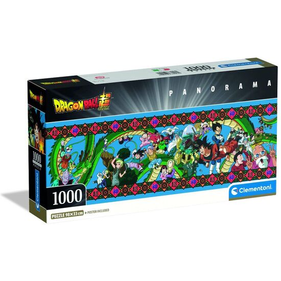 PUZZLE PANORAMA DRAGON BALL 1000PZS image 0