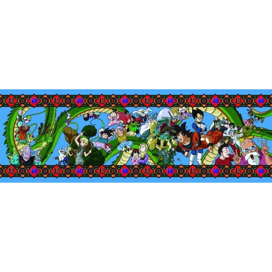 PUZZLE PANORAMA DRAGON BALL 1000PZS image 2