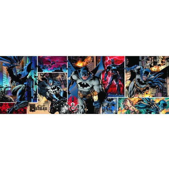 PUZZLE BATMAN DC COMICS 1000PZS image 0