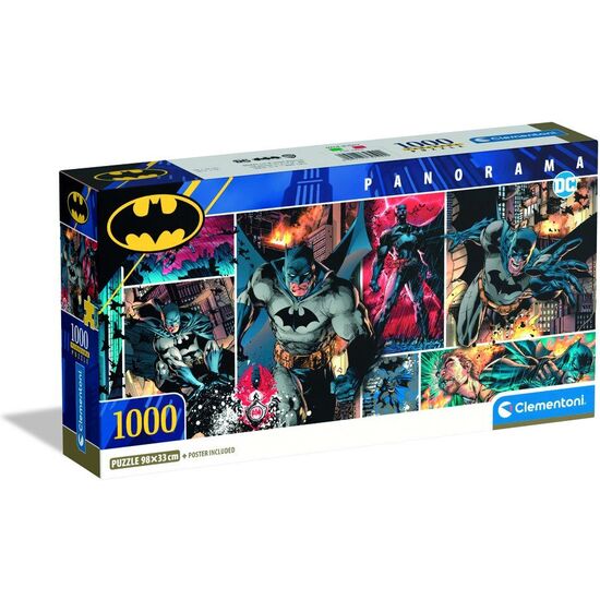 PUZZLE BATMAN DC COMICS 1000PZS image 1