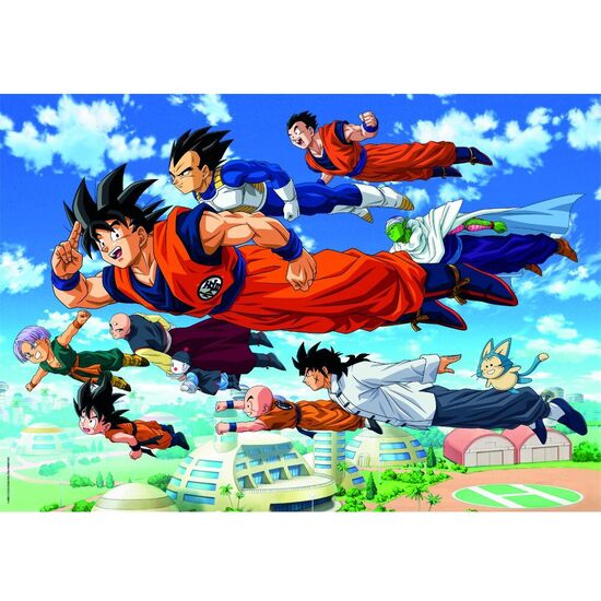 PUZZLE DRAGON BALL Z 1000PZS image 0