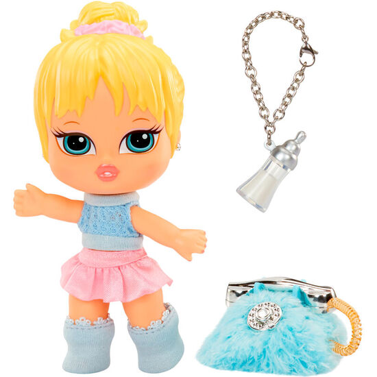MUÃ±ECA CLOE BABYZ RUNWAYZ BRATZ image 1