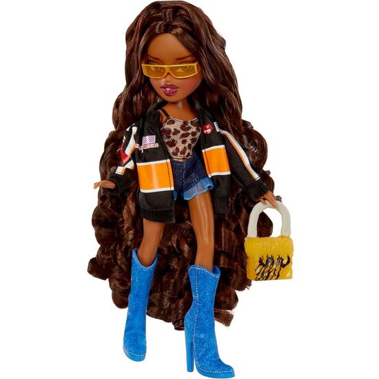 MUÃ±ECA SASHA GOIN OUT BRATZ 25CM image 2