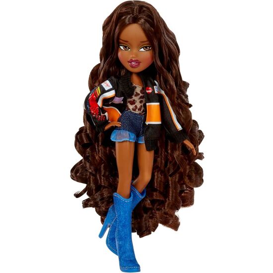 MUÃ±ECA SASHA GOIN OUT BRATZ 25CM image 3