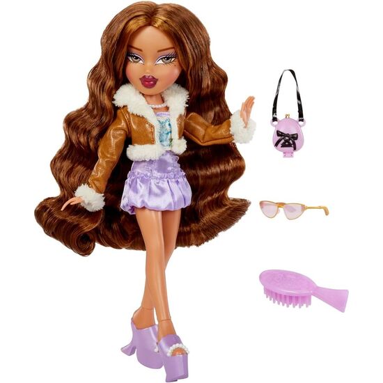 MUÃ±ECA YASMIN GOIN OUT BRATZ 25CM image 1