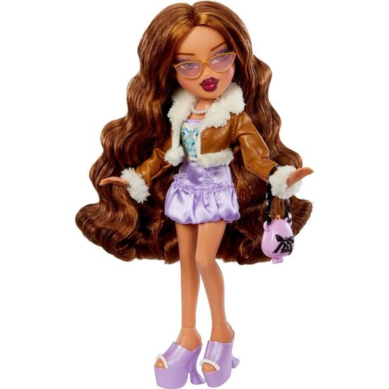 MUÃ±ECA YASMIN GOIN OUT BRATZ 25CM image 2