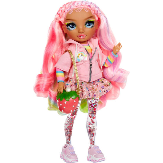 MUÃ±ECA ROSETTA SPARKLE & SHINE RAINBOW HIGH image 2